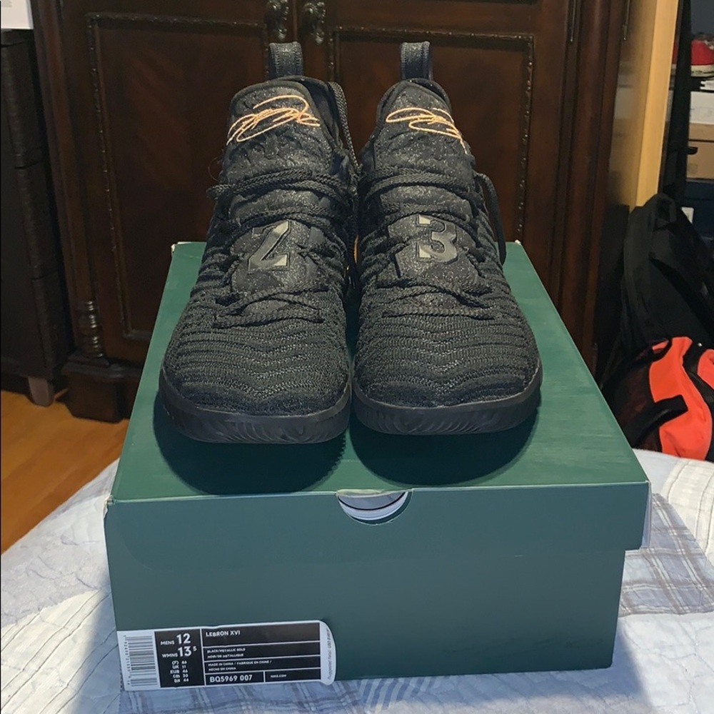 Lebron XVI